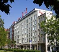 Mercure Hotel Hanover Mitte